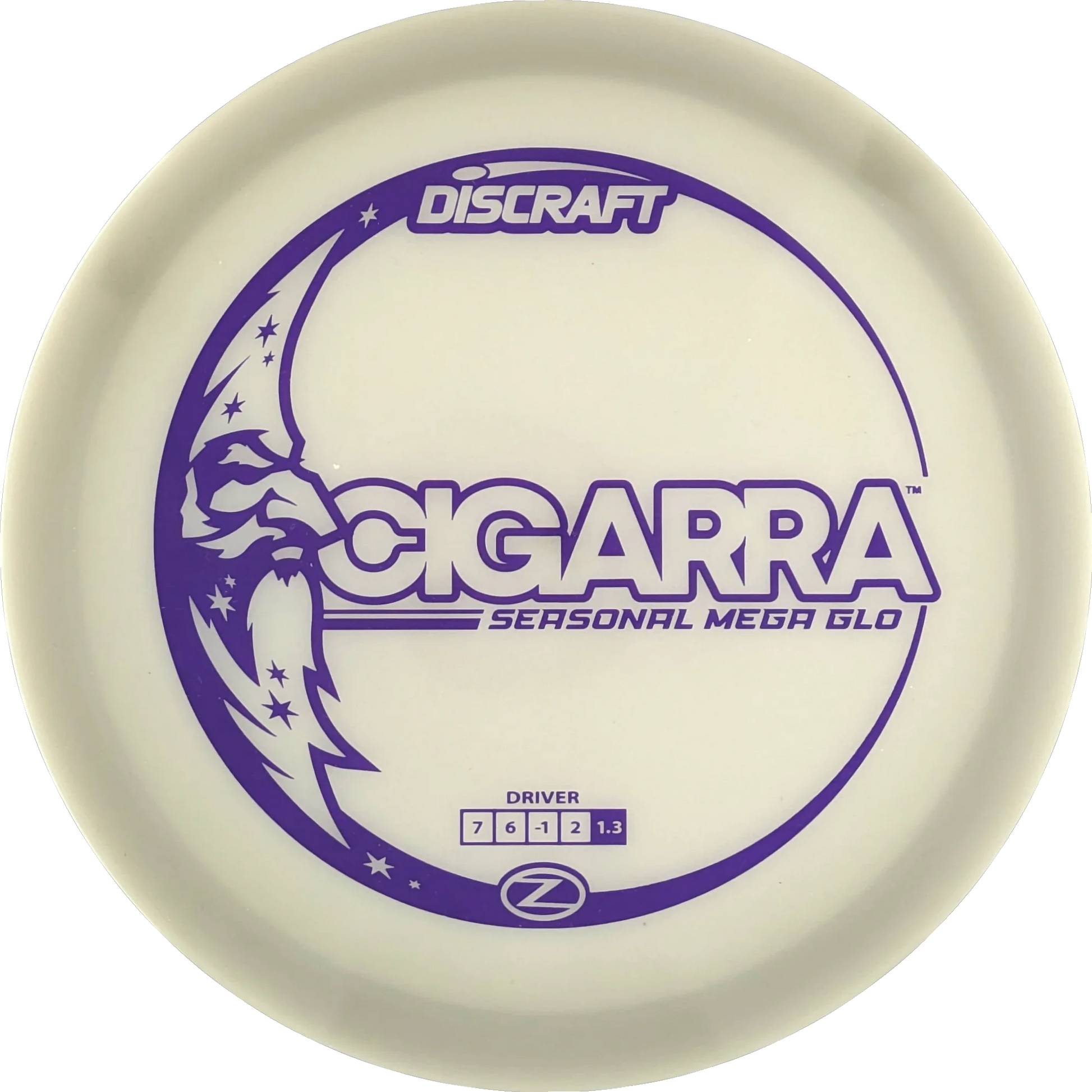 Z-Line 2025 Seasonal Mega Glo Cigarra