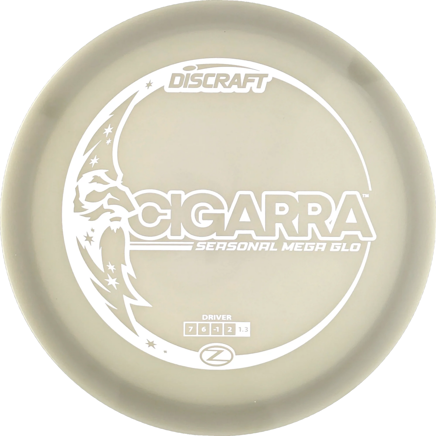 Z-Line 2025 Seasonal Mega Glo Cigarra