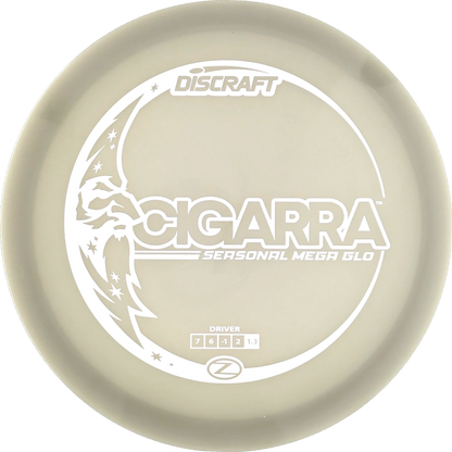Z-Line 2025 Seasonal Mega Glo Cigarra