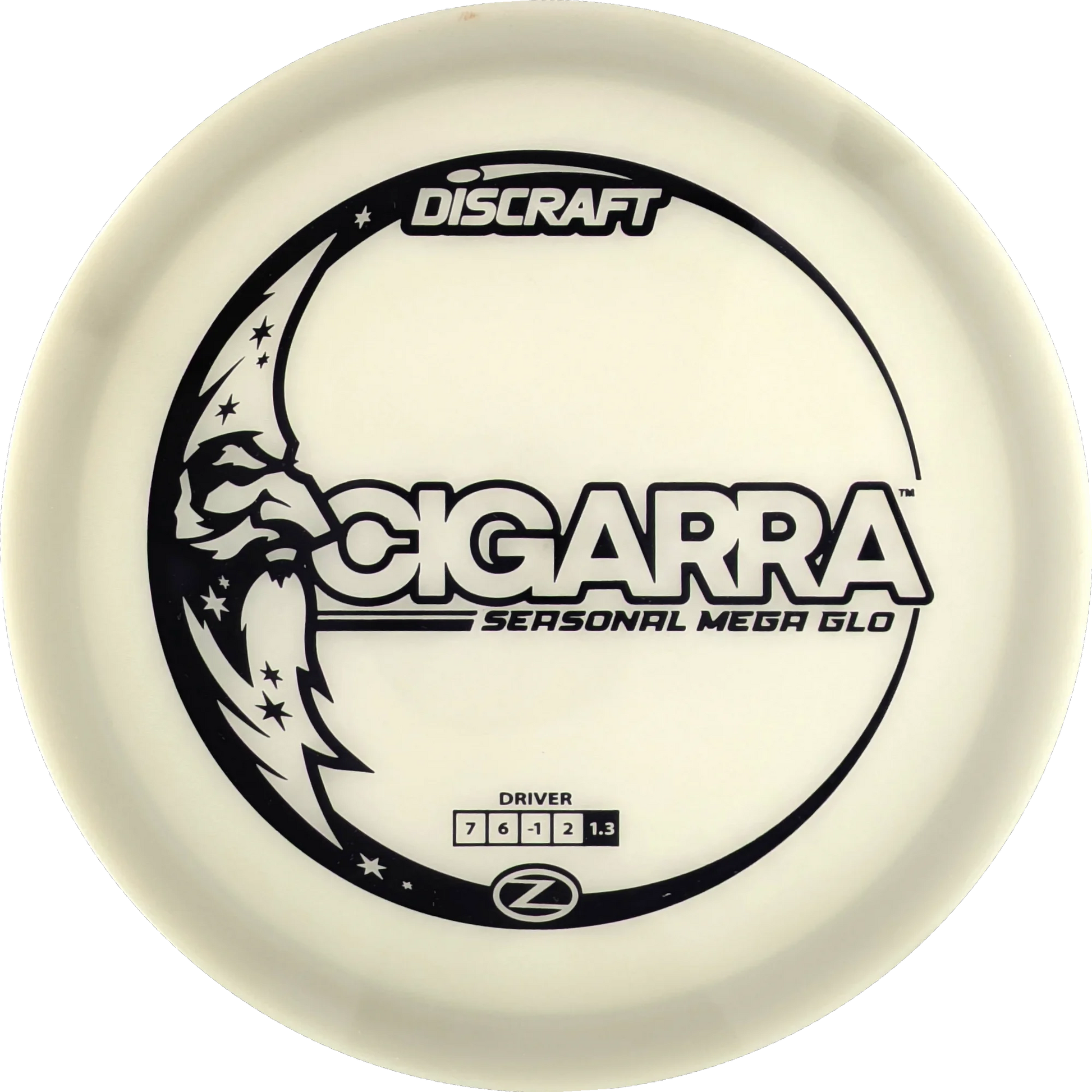 Z-Line 2025 Seasonal Mega Glo Cigarra