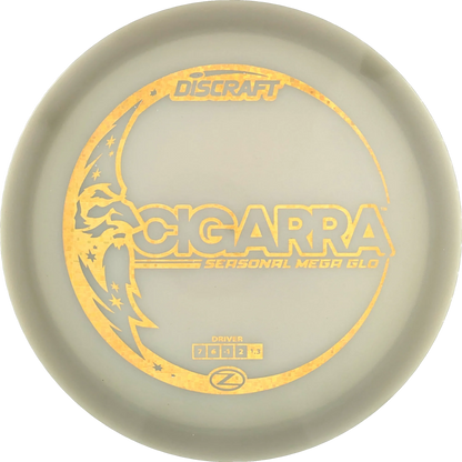 Z-Line 2025 Seasonal Mega Glo Cigarra