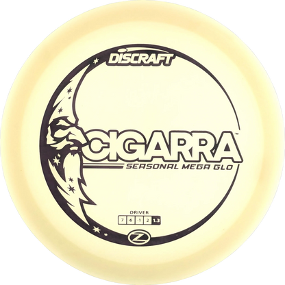 Z-Line 2026 Seasonal Mega Glo Cigarra