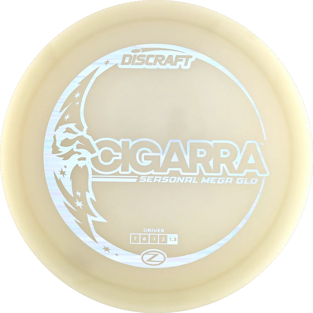 Z-Line 2026 Seasonal Mega Glo Cigarra