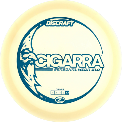 Z-Line 2026 Seasonal Mega Glo Cigarra