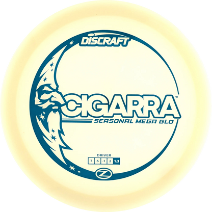 Z-Line 2026 Seasonal Mega Glo Cigarra