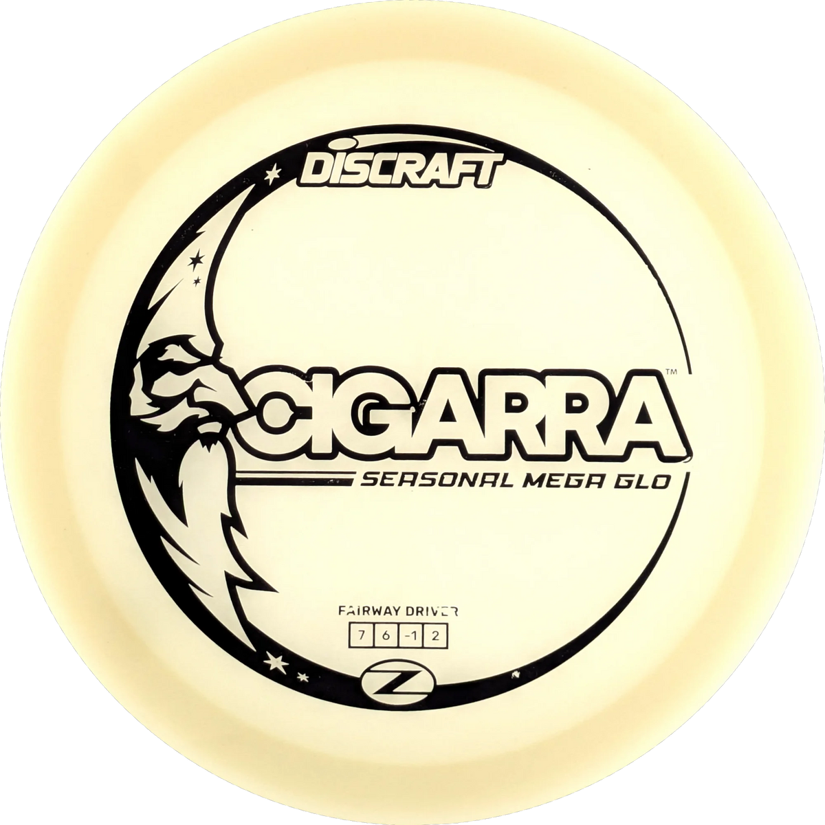 Z-Line 2026 Seasonal Mega Glo Cigarra