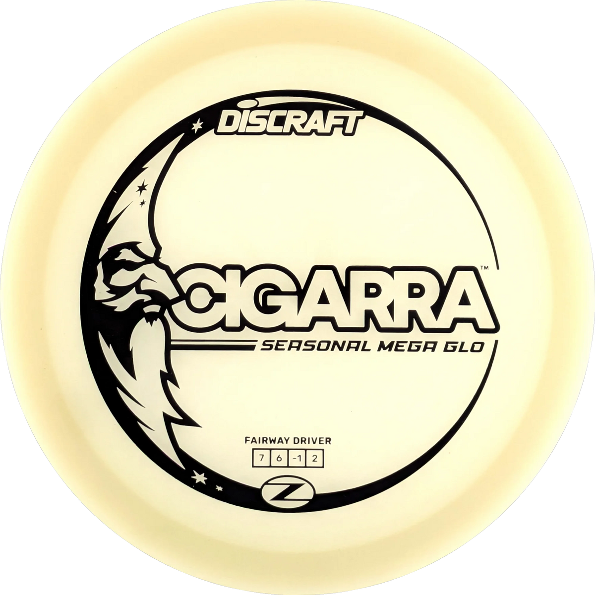 Z-Line 2026 Seasonal Mega Glo Cigarra