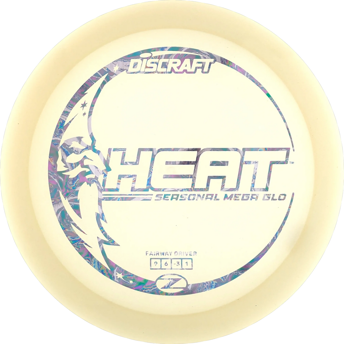 Z-Line 2026 Seasonal Mega Glo Heat