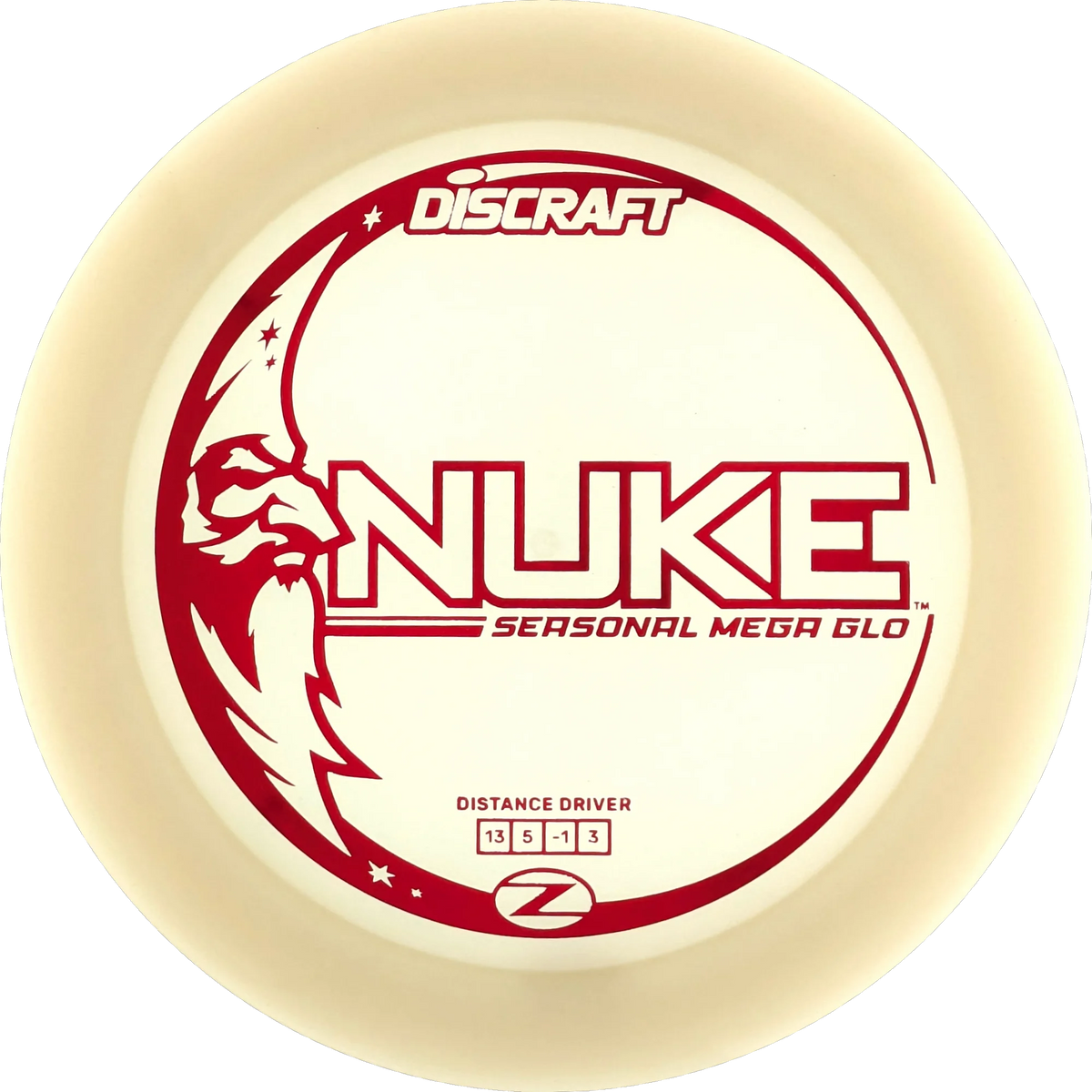 Z-Line 2026 Seasonal Mega Glo Nuke