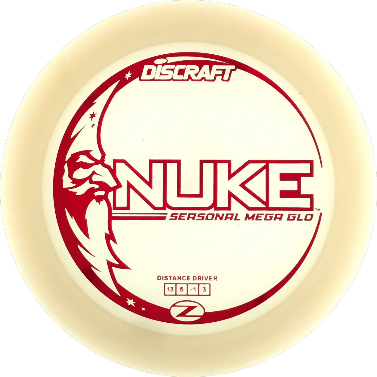 Z-Line 2026 Seasonal Mega Glo Nuke