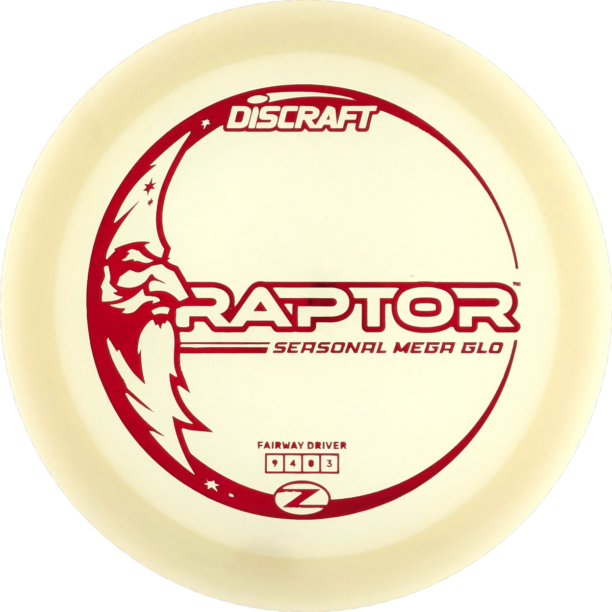 Z-Line 2026 Seasonal Mega Glo Raptor