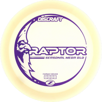 Z-Line 2026 Seasonal Mega Glo Raptor