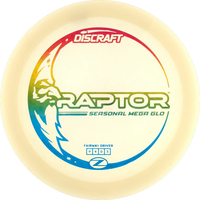 Z-Line 2026 Seasonal Mega Glo Raptor