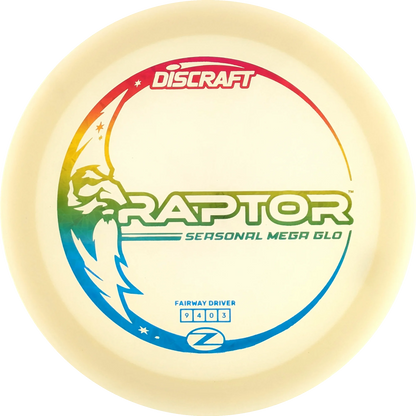 Z-Line 2026 Seasonal Mega Glo Raptor
