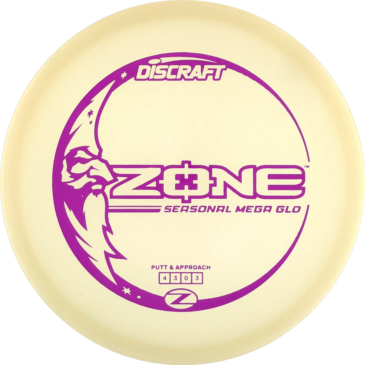 Z-Line 2026 Seasonal Mega Glo Zone