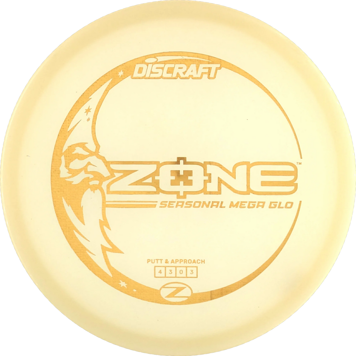 Z-Line 2026 Seasonal Mega Glo Zone