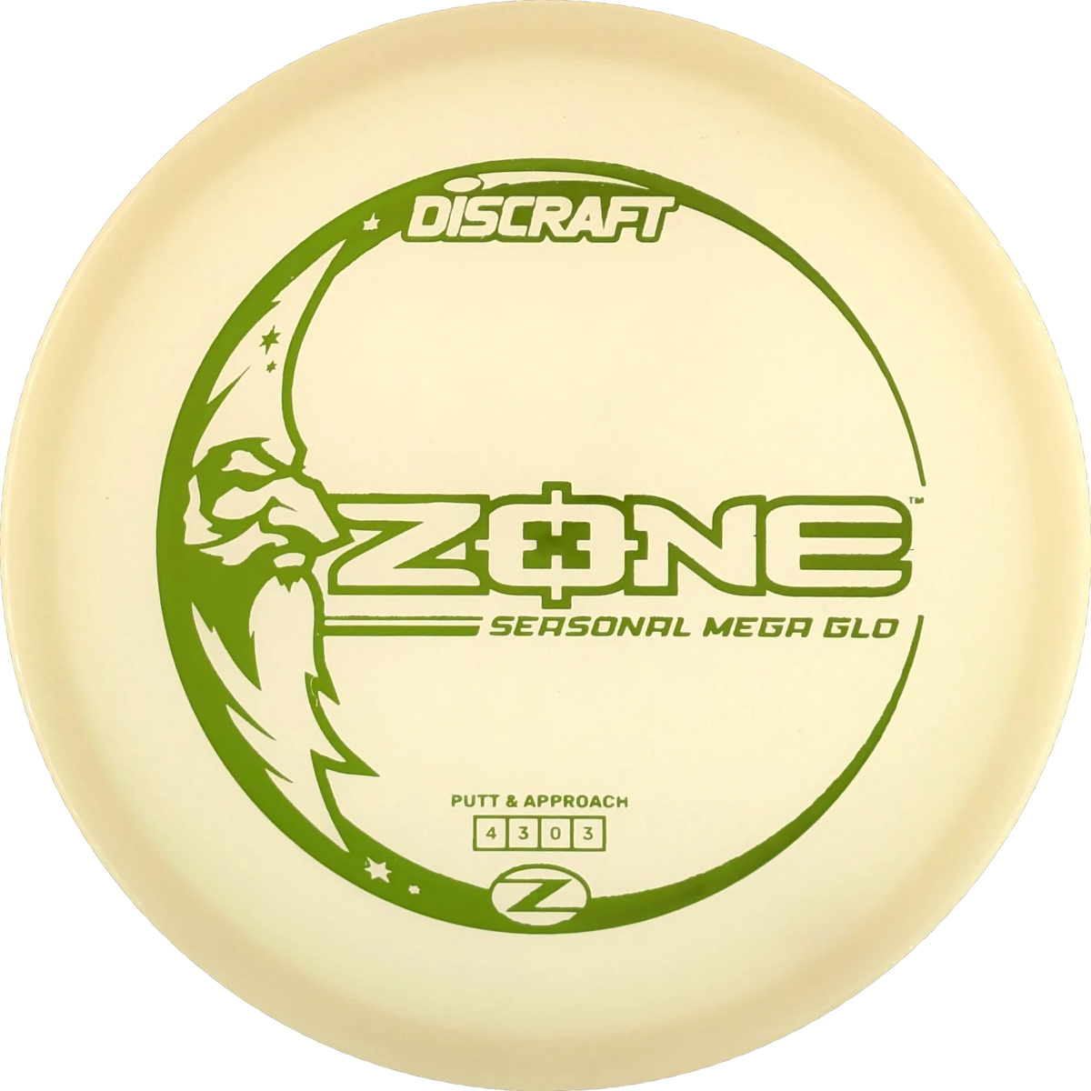 Z-Line 2026 Seasonal Mega Glo Zone