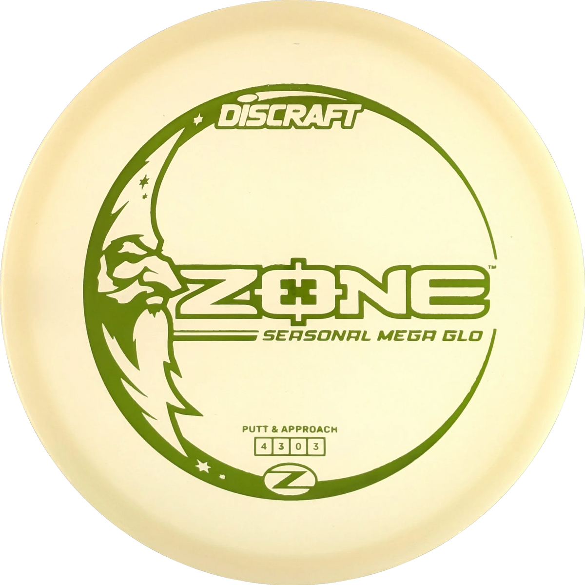 Z-Line 2026 Seasonal Mega Glo Zone