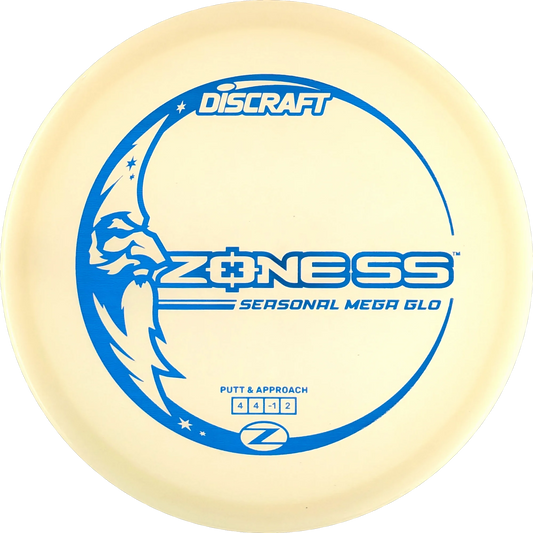 Z-Line 2026 Seasonal Mega Glo Zone SS