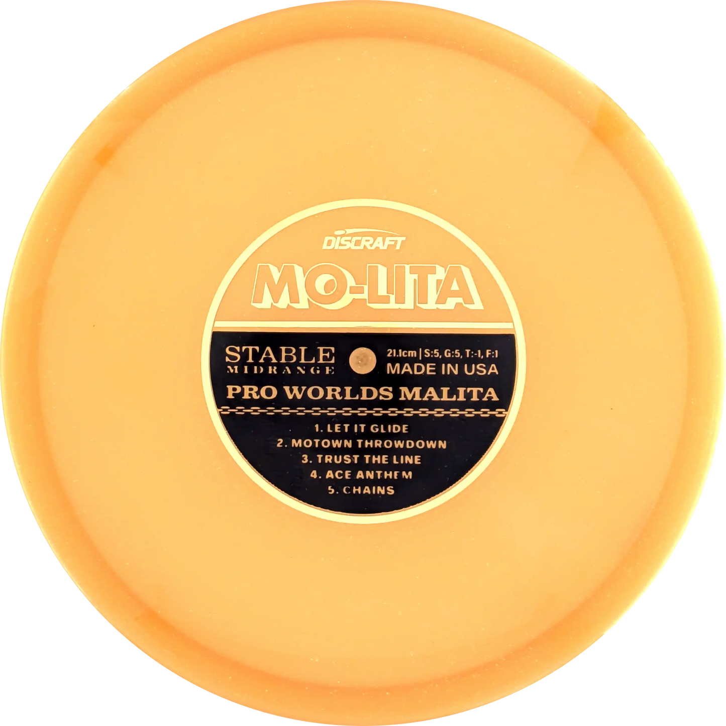 Z-Line 2026 Worlds Mo-Lita Records Malita