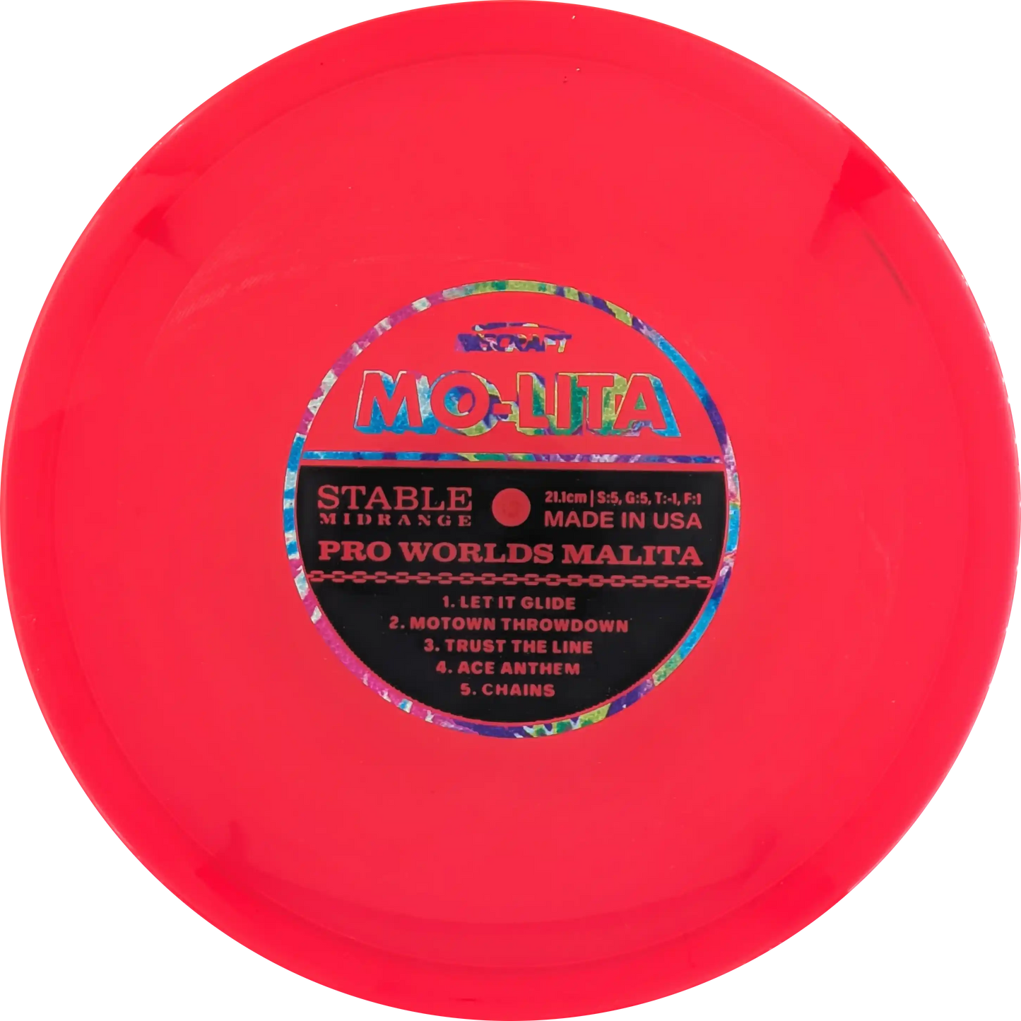 Z-Line 2026 Worlds Mo-Lita Records Malita