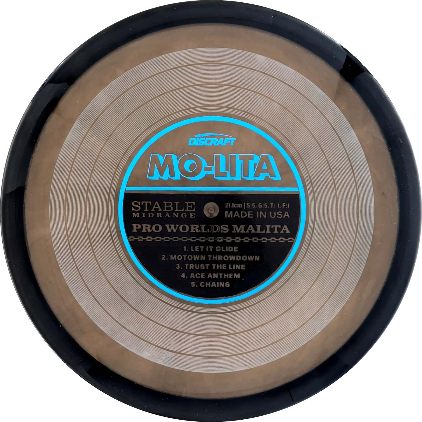 Z-Line 2026 Worlds Mo-Lita Records Malita