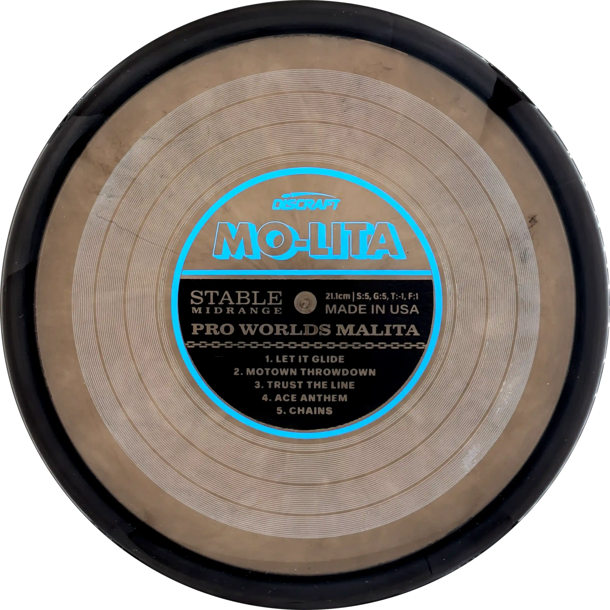 Z-Line 2026 Worlds Mo-Lita Records Malita