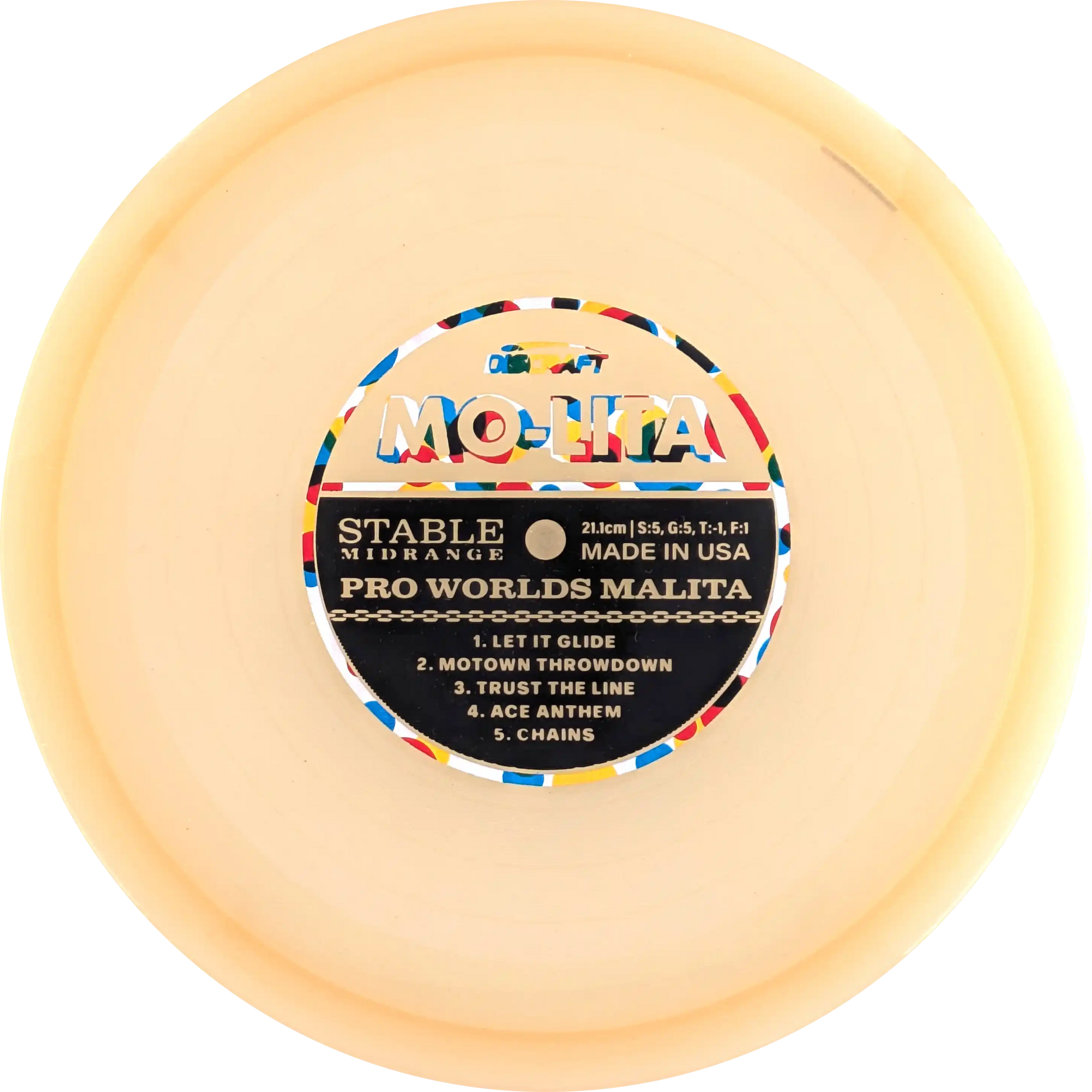 Z-Line 2026 Worlds Mo-Lita Records Malita