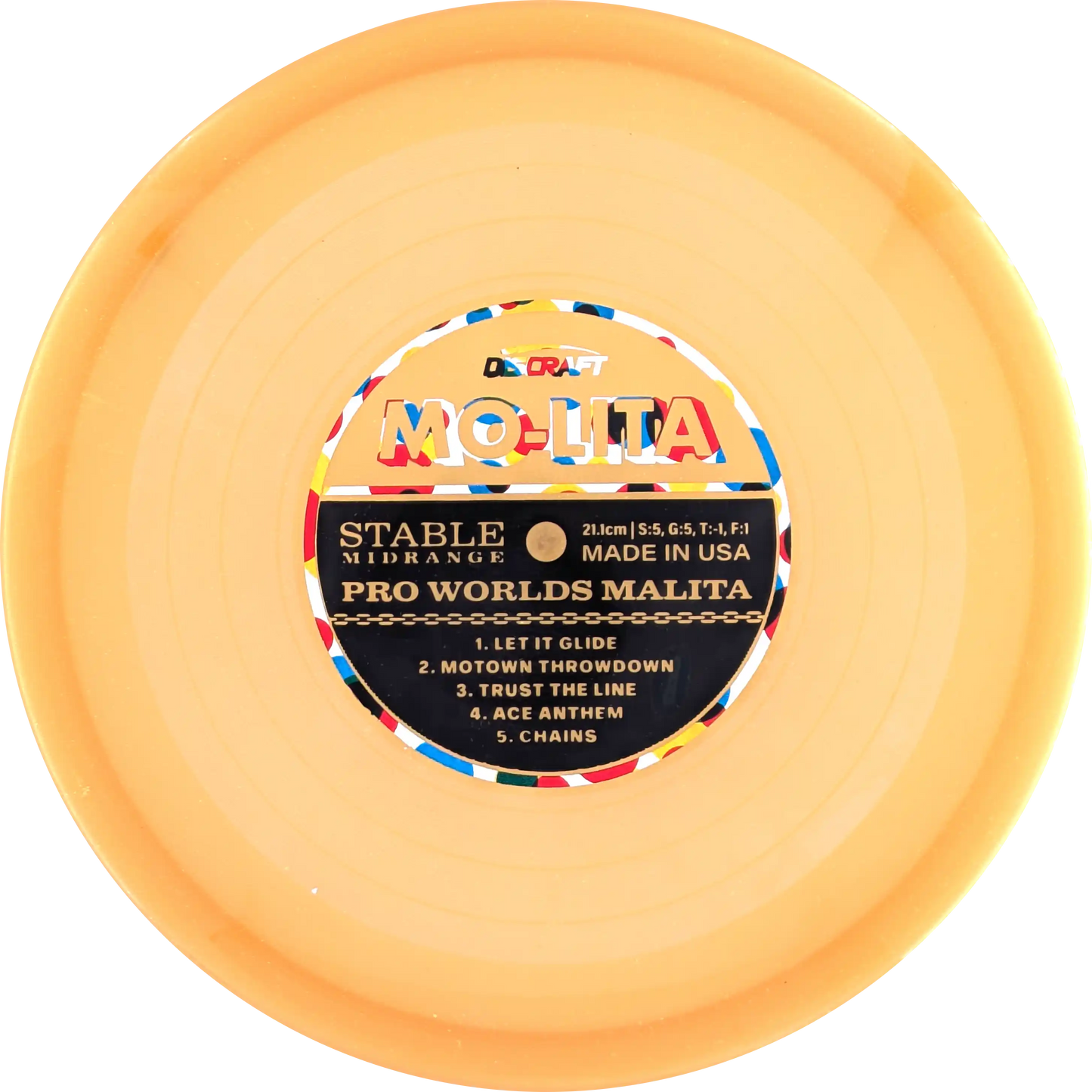 Z-Line 2026 Worlds Mo-Lita Records Malita