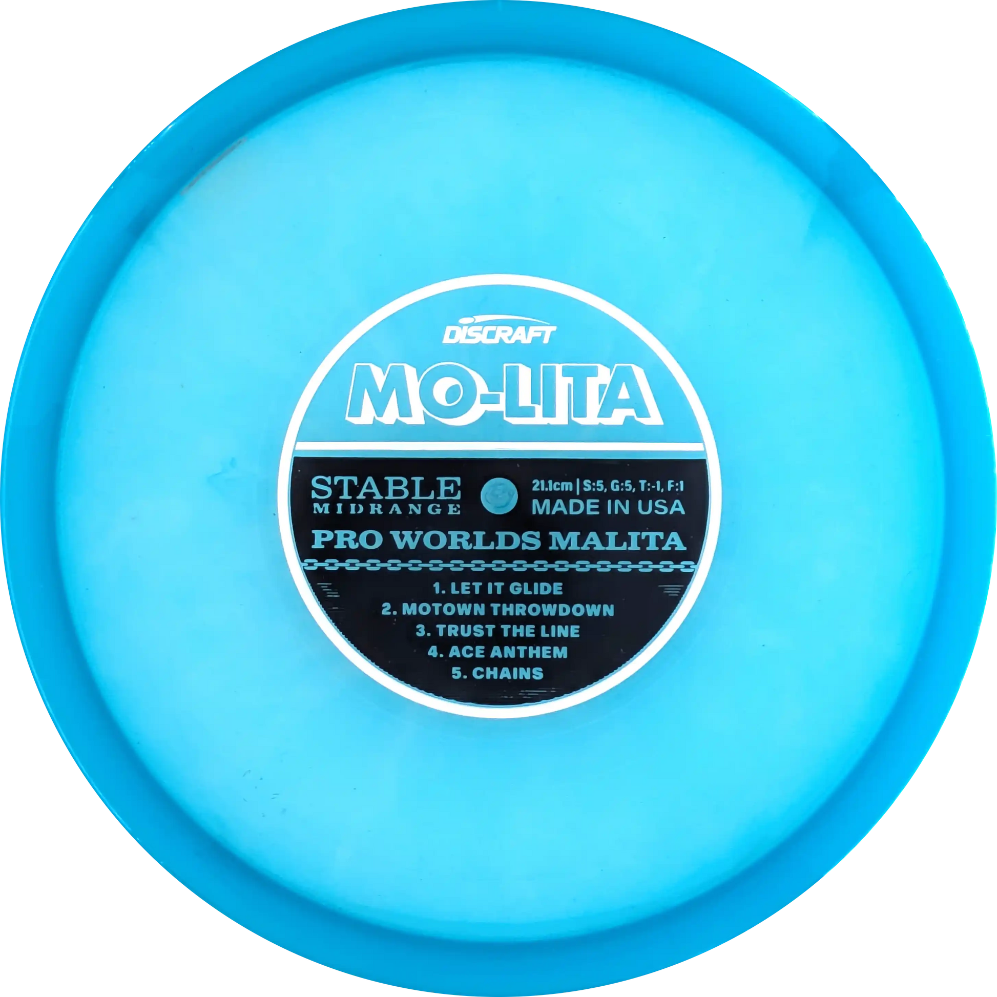 Z-Line 2026 Worlds Mo-Lita Records Malita