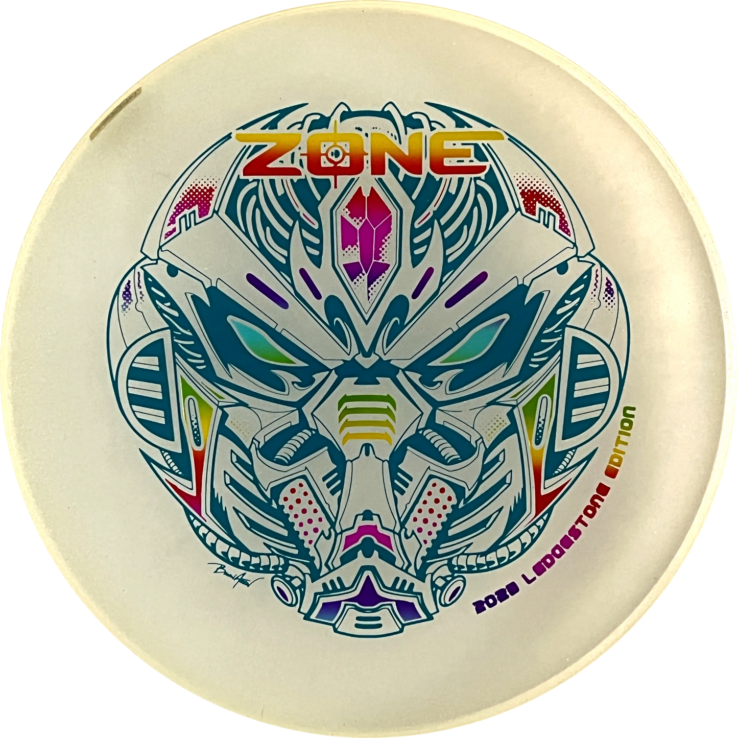 Z-Line Colorshift 2023 Ledgestone Zone
