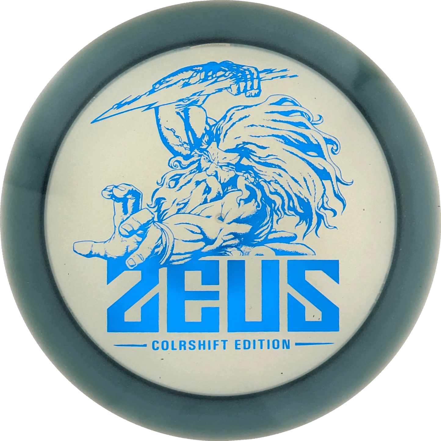 Z Line Colorshift Paul McBeth Zeus