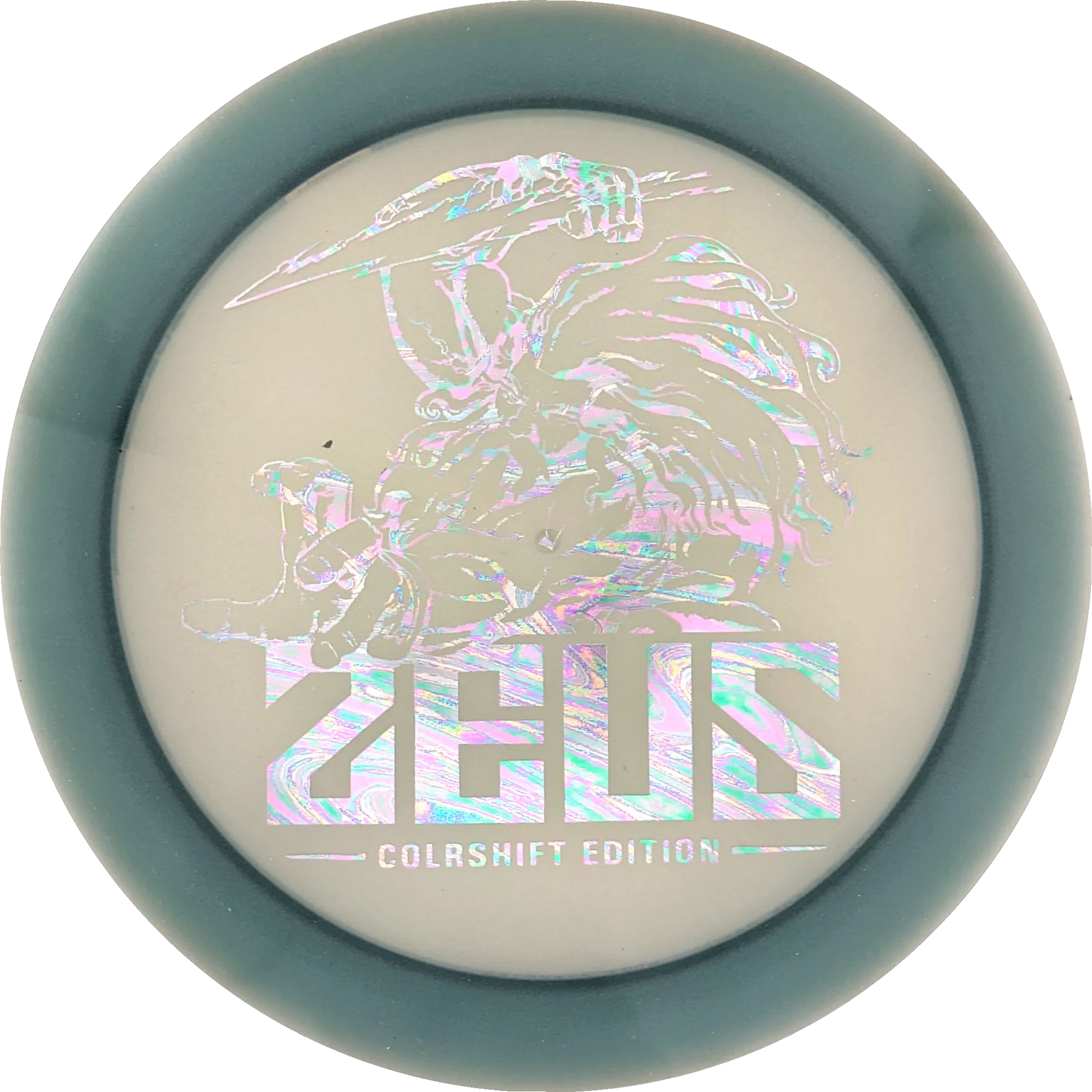 Z Line Colorshift Paul McBeth Zeus