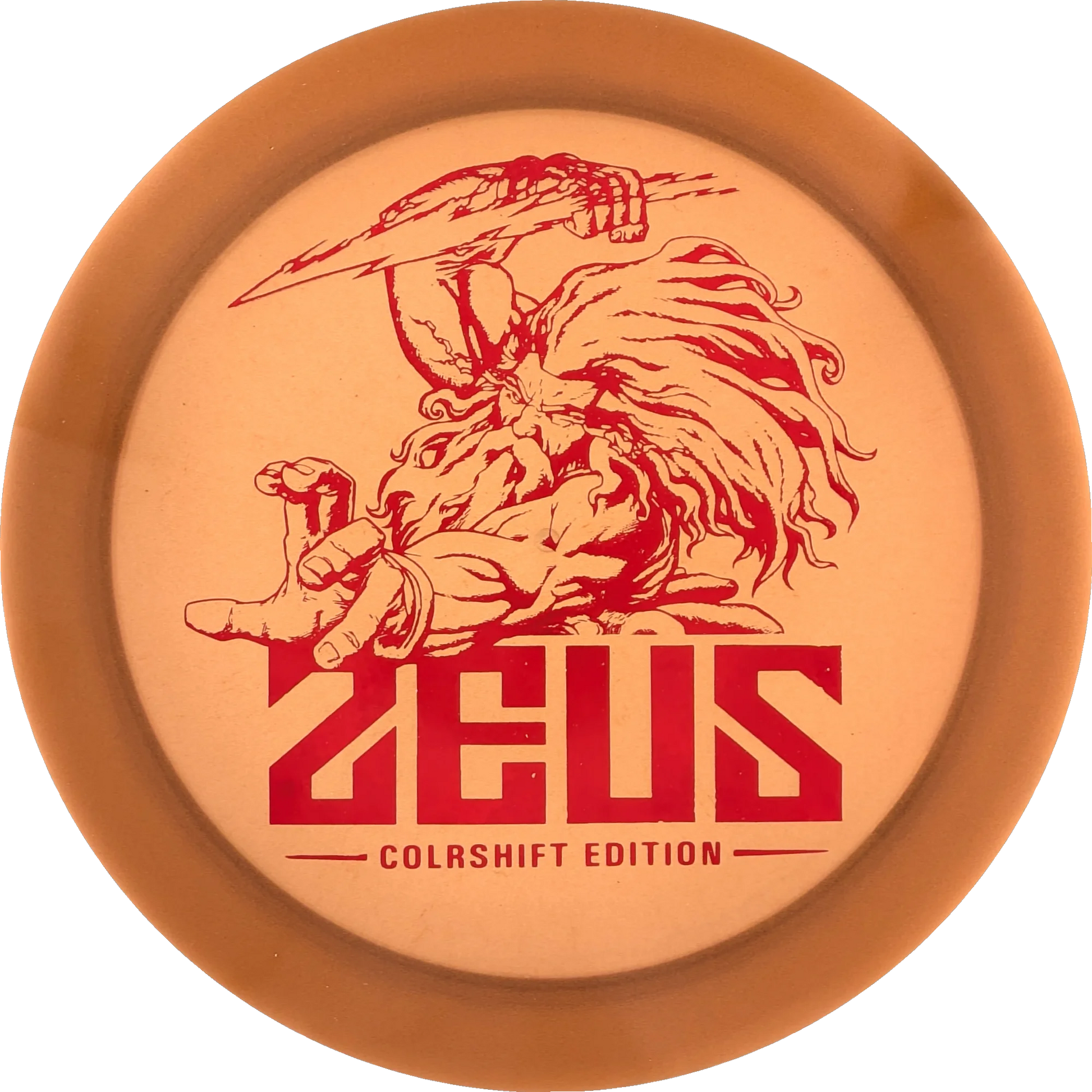Z Line Colorshift Paul McBeth Zeus