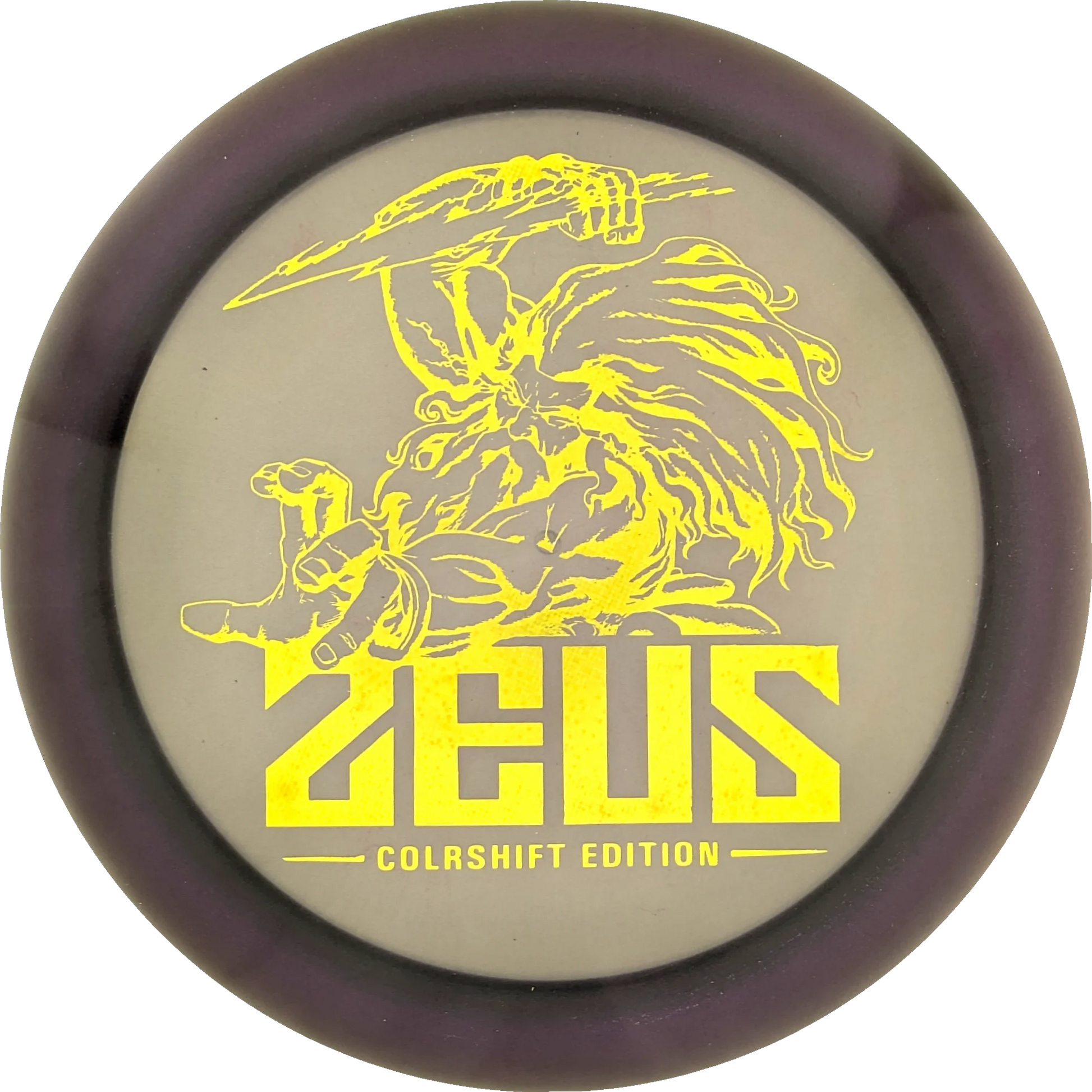 Z Line Colorshift Paul McBeth Zeus