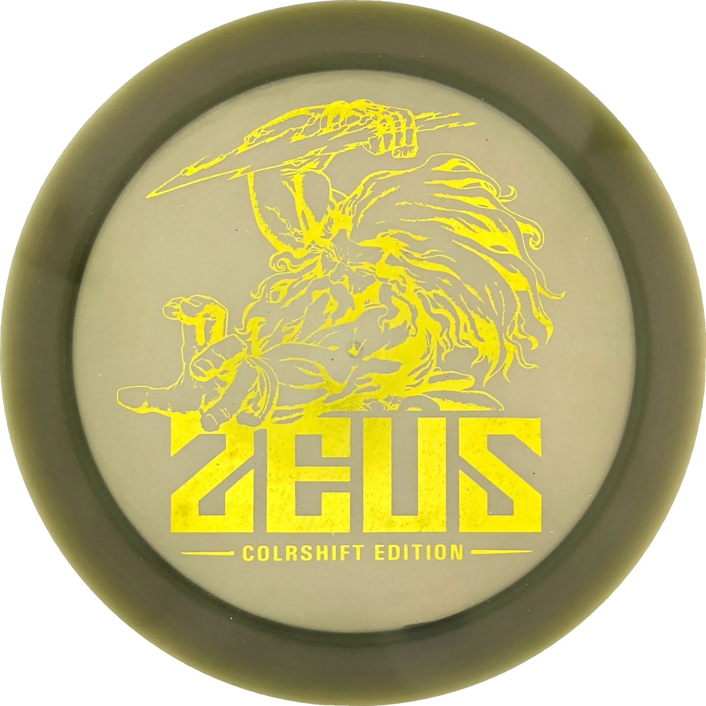 Z Line Colorshift Paul McBeth Zeus