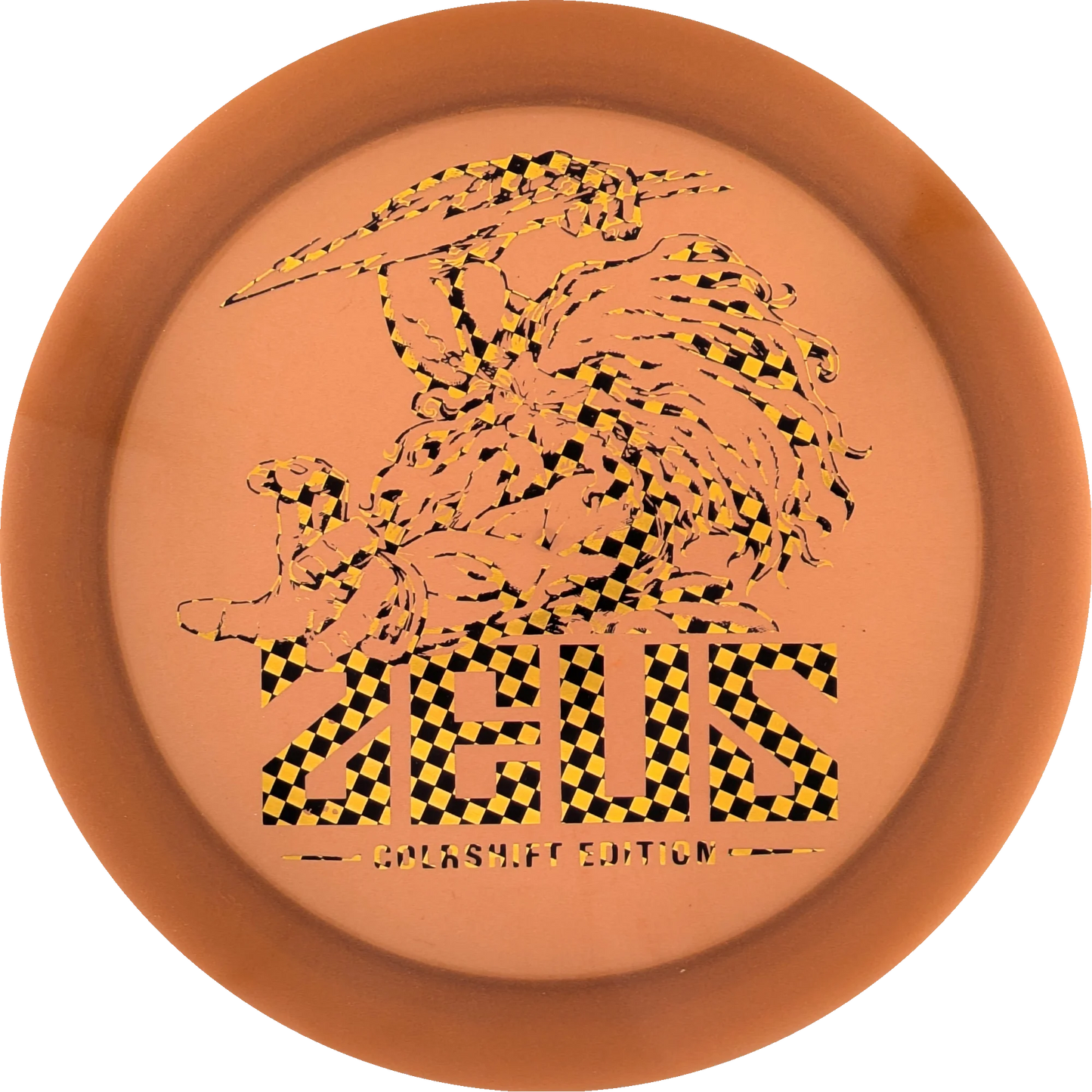 Z Line Colorshift Paul McBeth Zeus