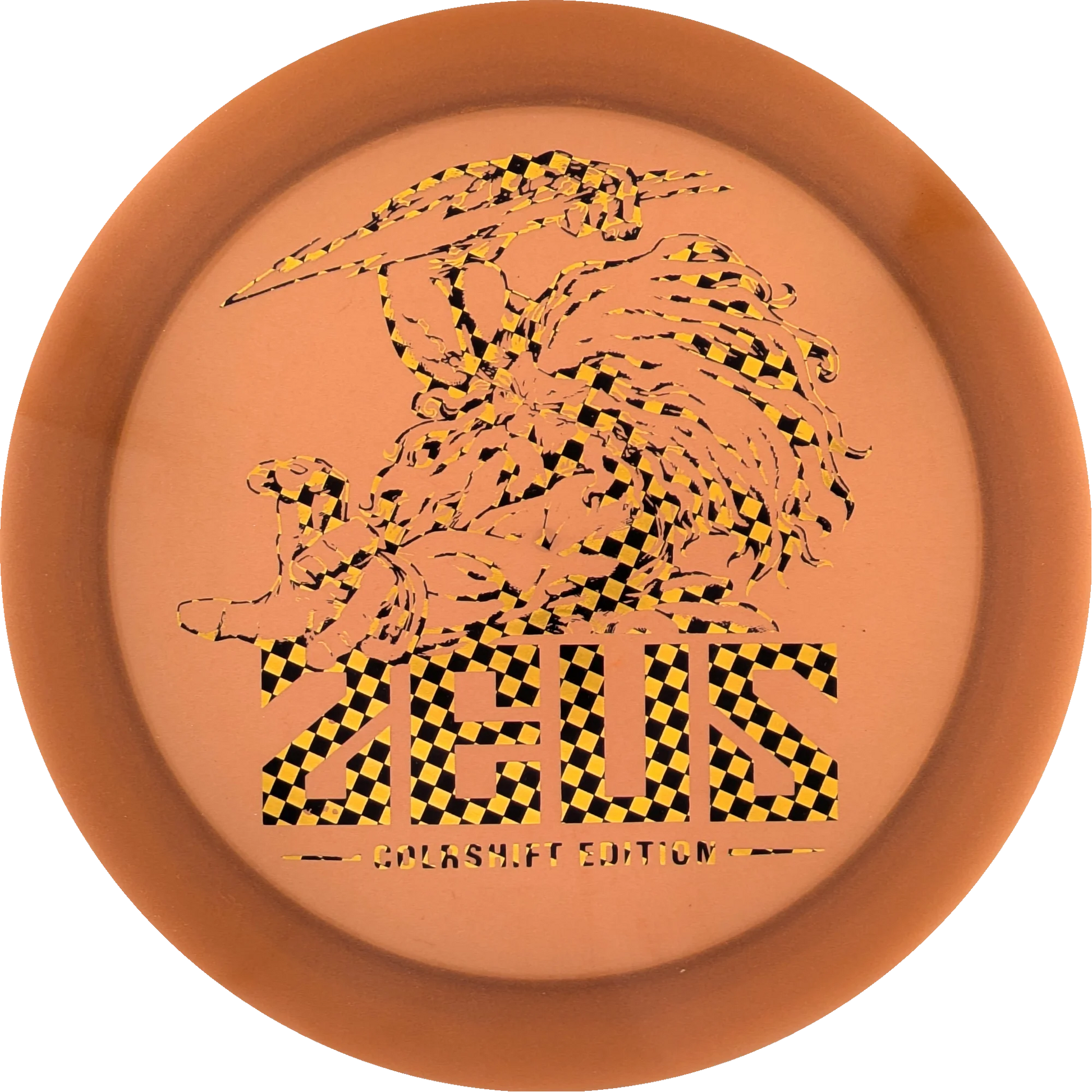 Z Line Colorshift Paul McBeth Zeus