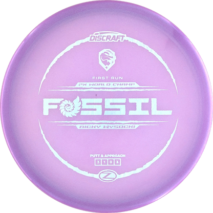 Z-Line Colorshift Ricky Wysocki Fossil First Run