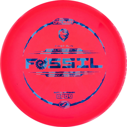 Z-Line Colorshift Ricky Wysocki Fossil First Run