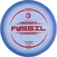 Z-Line Colorshift Ricky Wysocki Fossil First Run