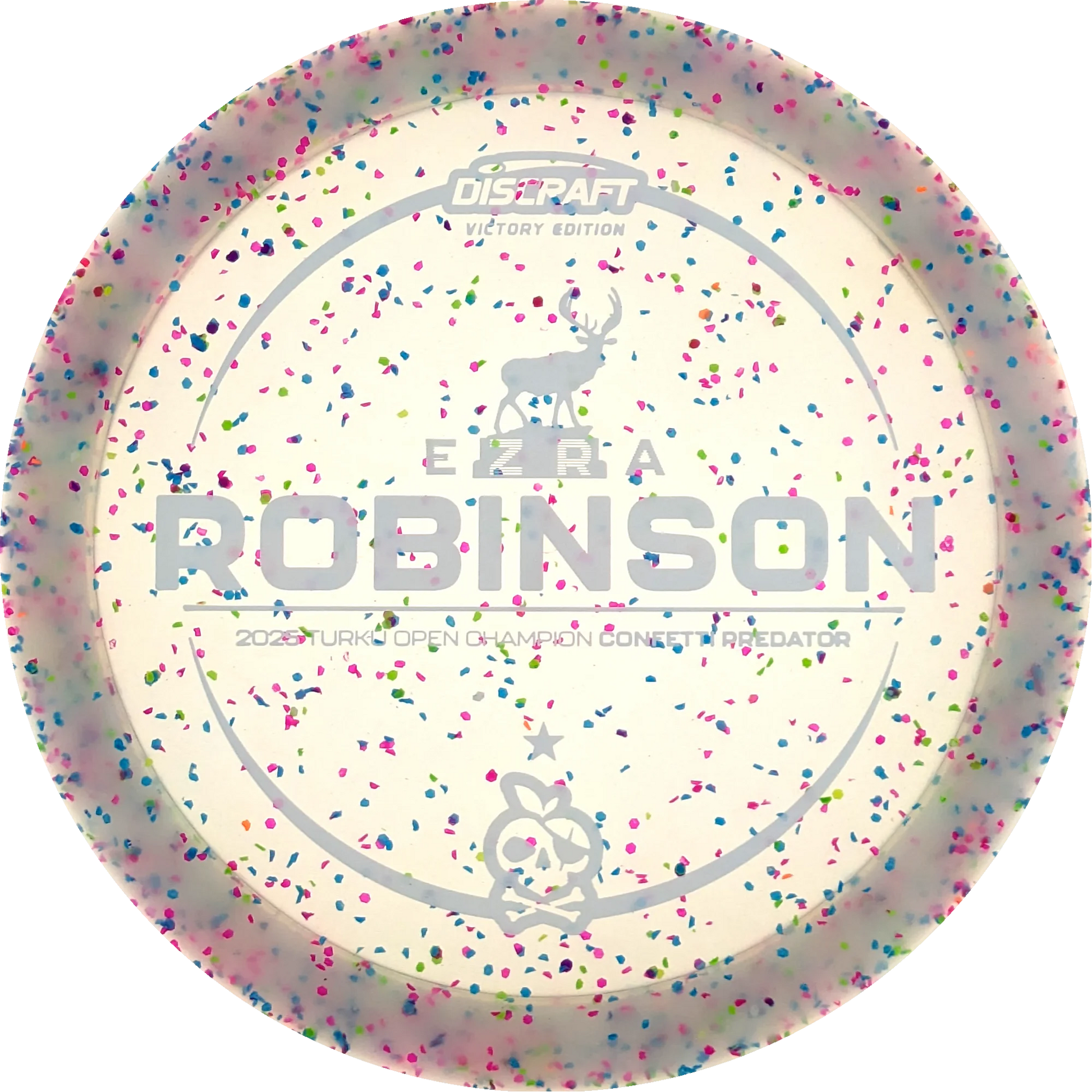 Z-Line Confetti Ezra Robinson Predator