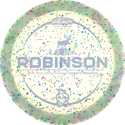 Z-Line Confetti Ezra Robinson Predator