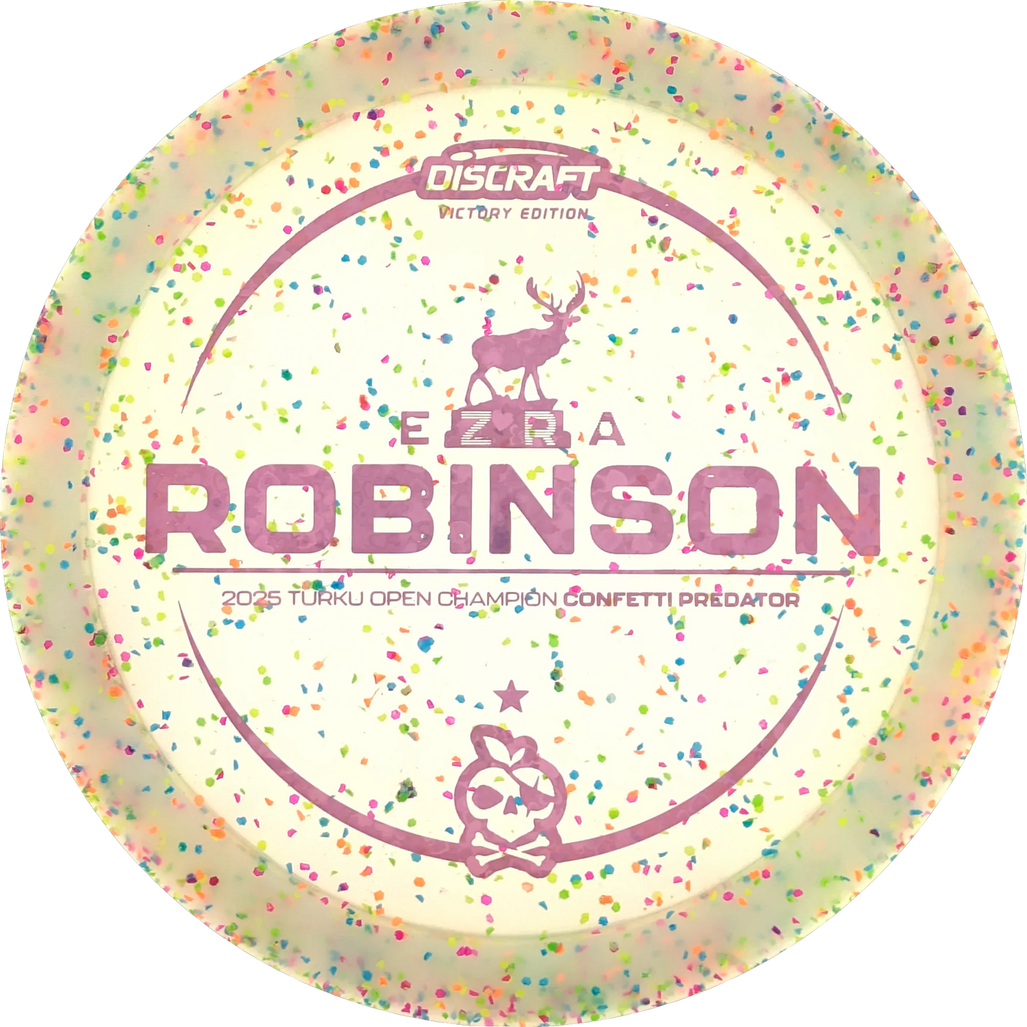 Z-Line Confetti Ezra Robinson Predator