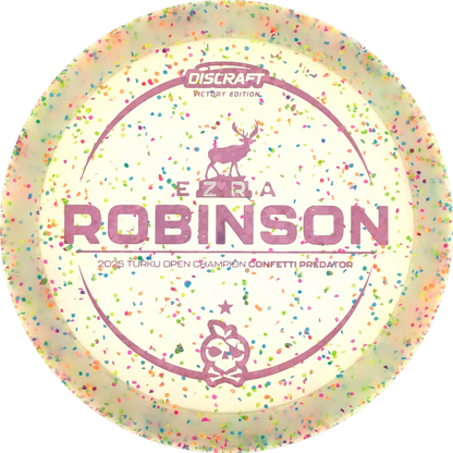 Z-Line Confetti Ezra Robinson Predator
