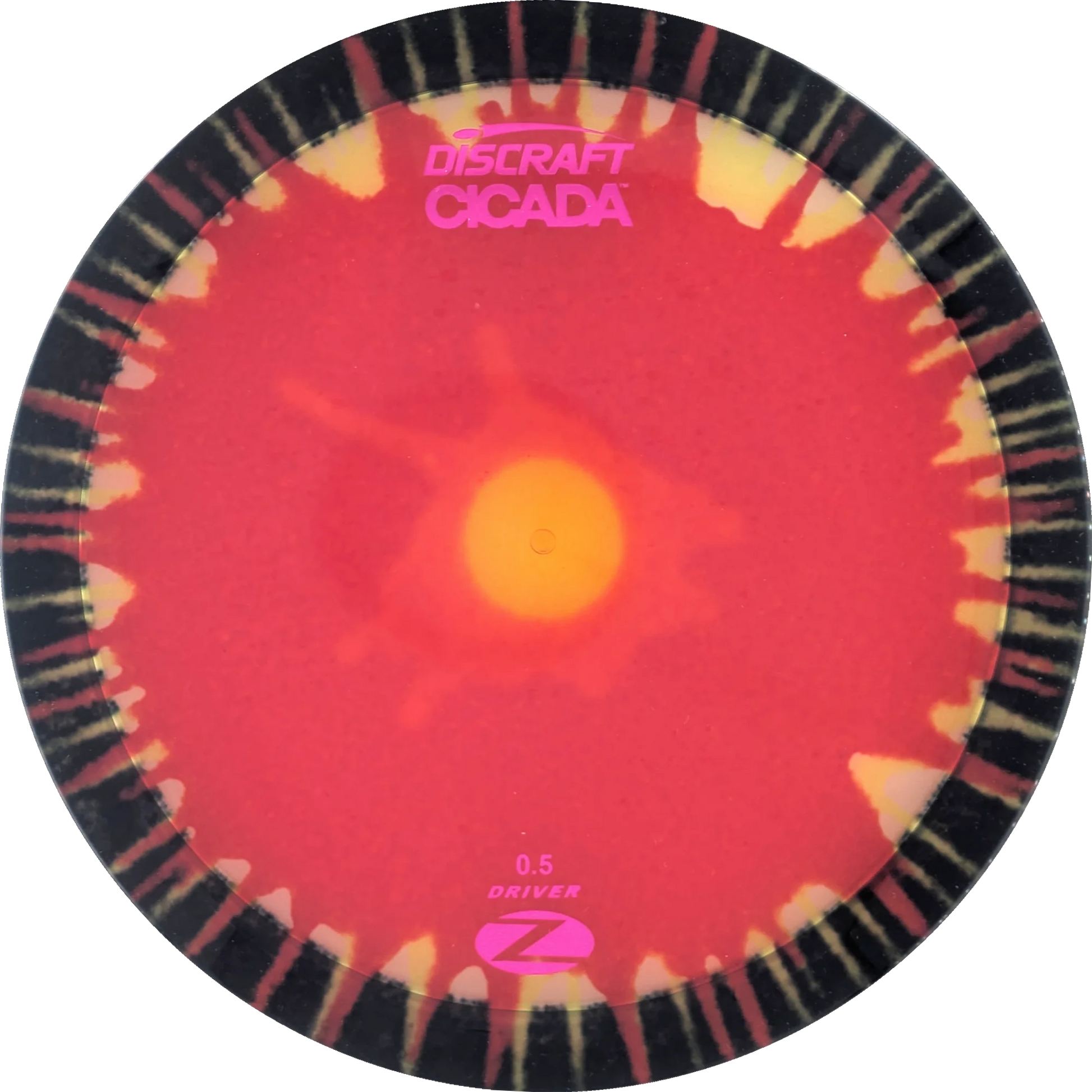 Z-Line Fly Dye Cicada