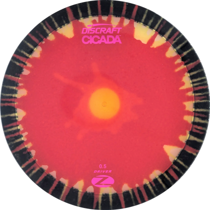 Z-Line Fly Dye Cicada