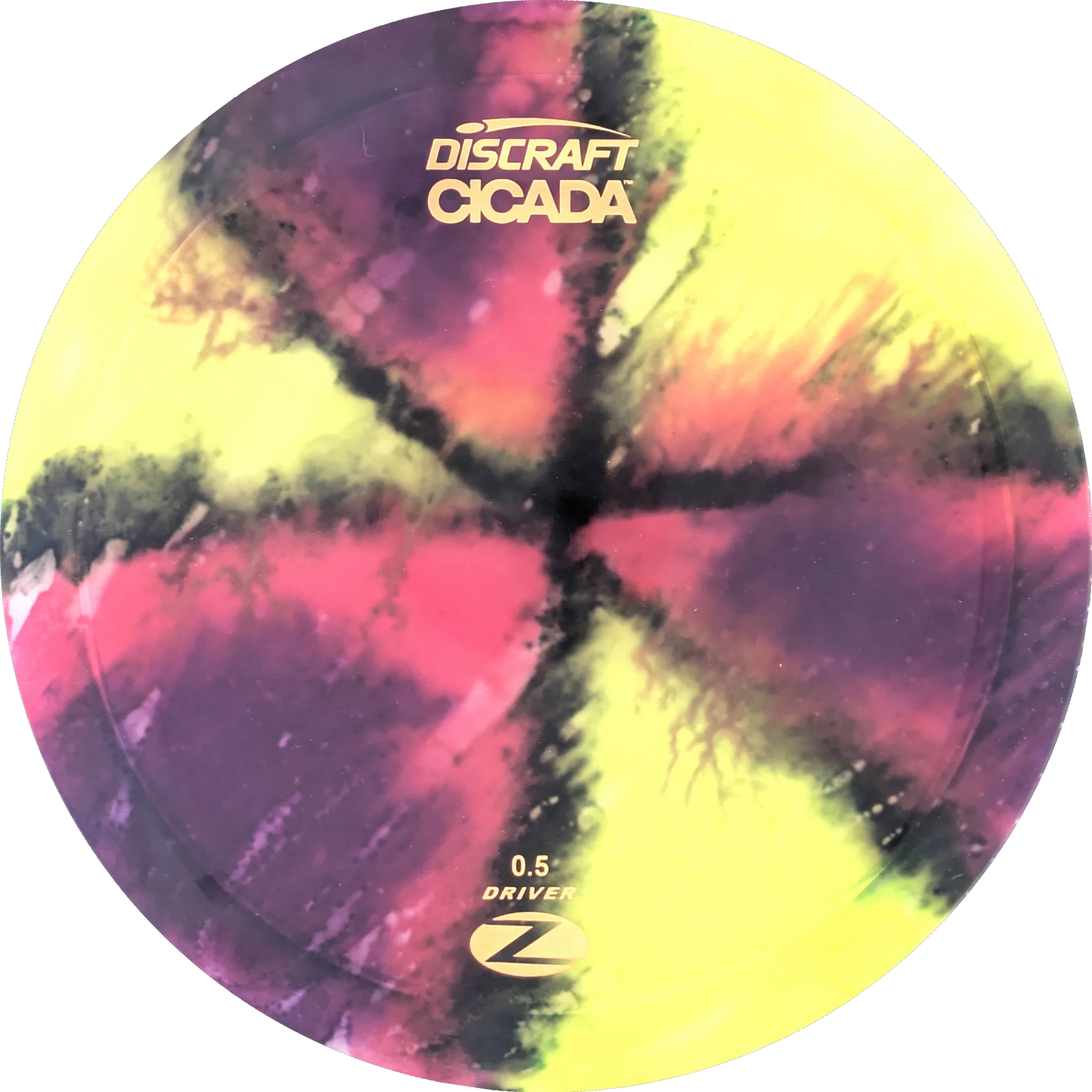 Z-Line Fly Dye Cicada