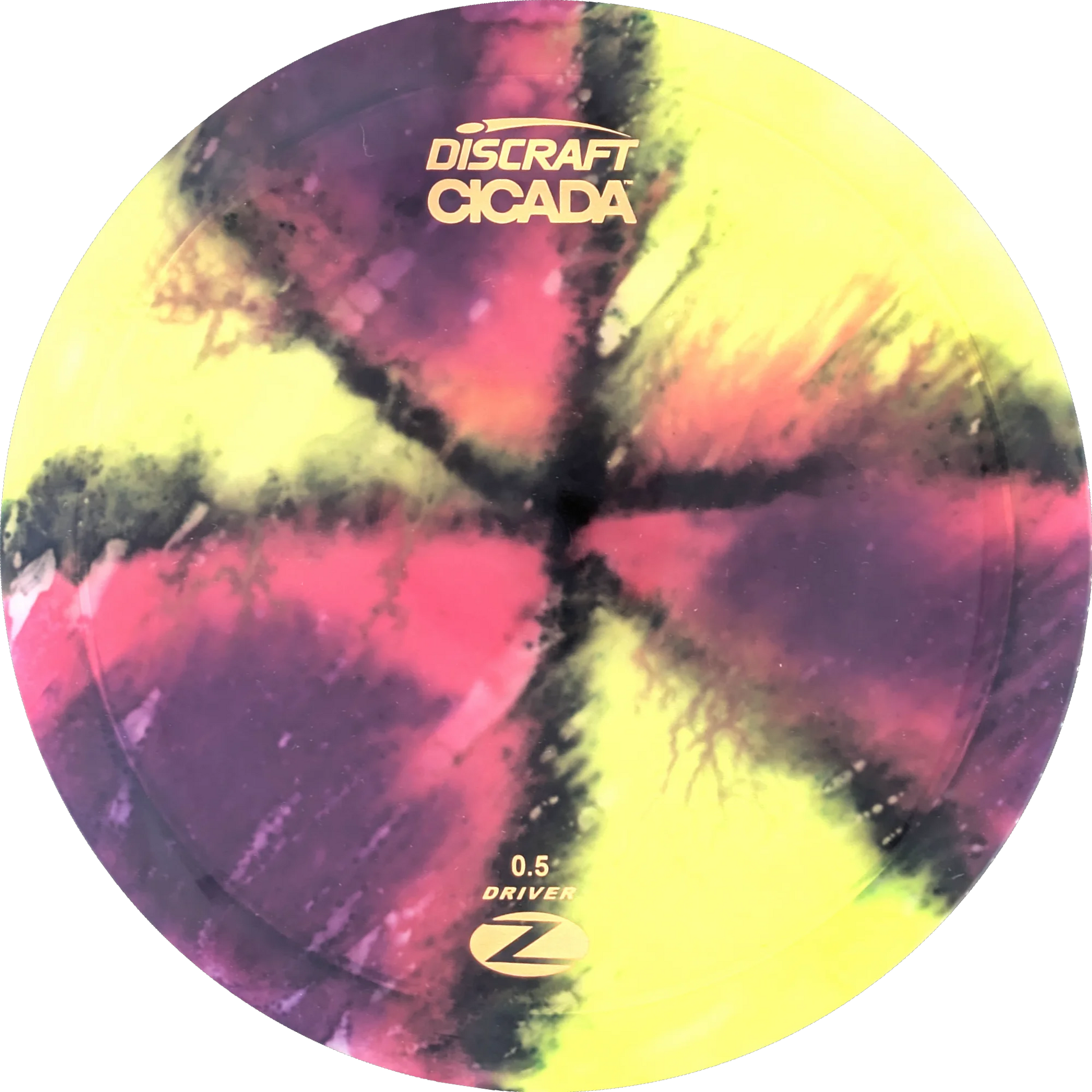 Z-Line Fly Dye Cicada