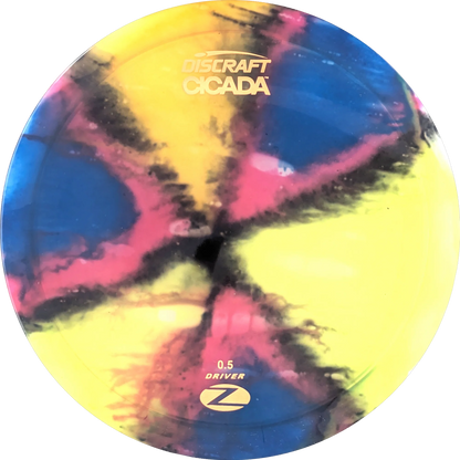 Z-Line Fly Dye Cicada